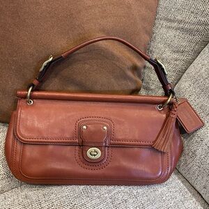 Coach East/West Willis British Tan 2013